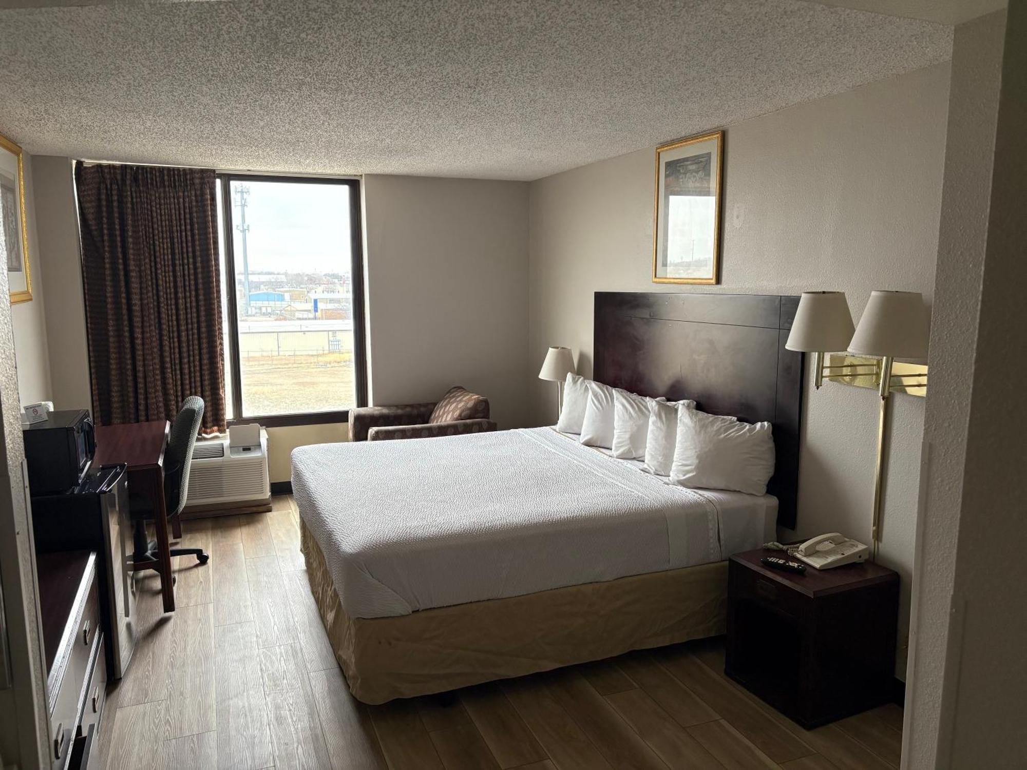 Days Inn By Wyndham Amarillo East Екстериор снимка